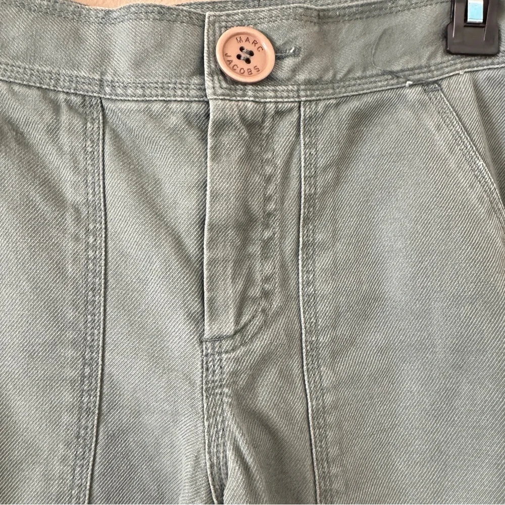 Vintage 90's Y2K Marc Jacobs cotton pants size 2